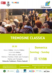 Rassegna tremosine classica 2025